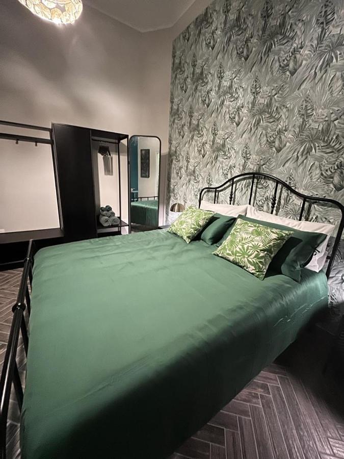 Sogno Botanico Bed & Breakfast เนเปิลส์ ภายนอก รูปภาพ