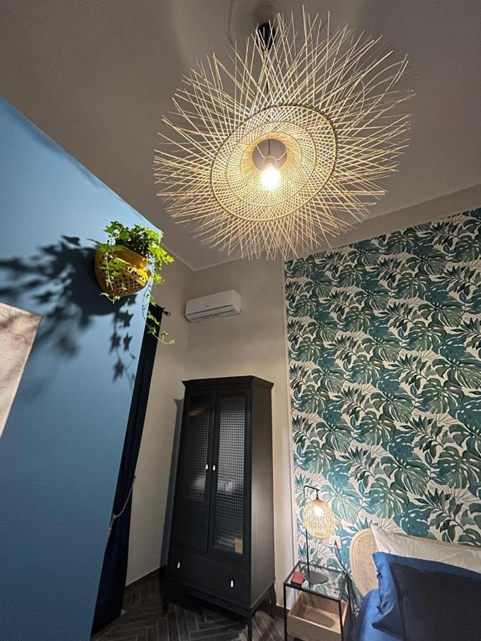 Sogno Botanico Bed & Breakfast เนเปิลส์ ภายนอก รูปภาพ
