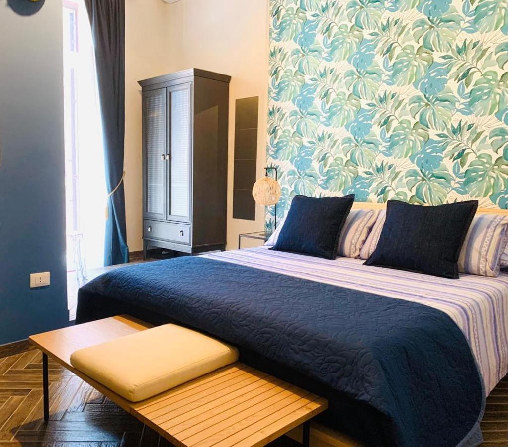 Sogno Botanico Bed & Breakfast เนเปิลส์ ภายนอก รูปภาพ