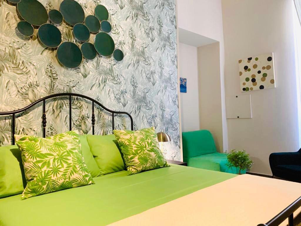 Sogno Botanico Bed & Breakfast เนเปิลส์ ภายนอก รูปภาพ