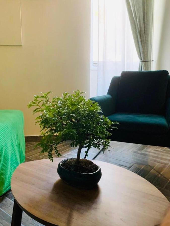 Sogno Botanico Bed & Breakfast เนเปิลส์ ภายนอก รูปภาพ