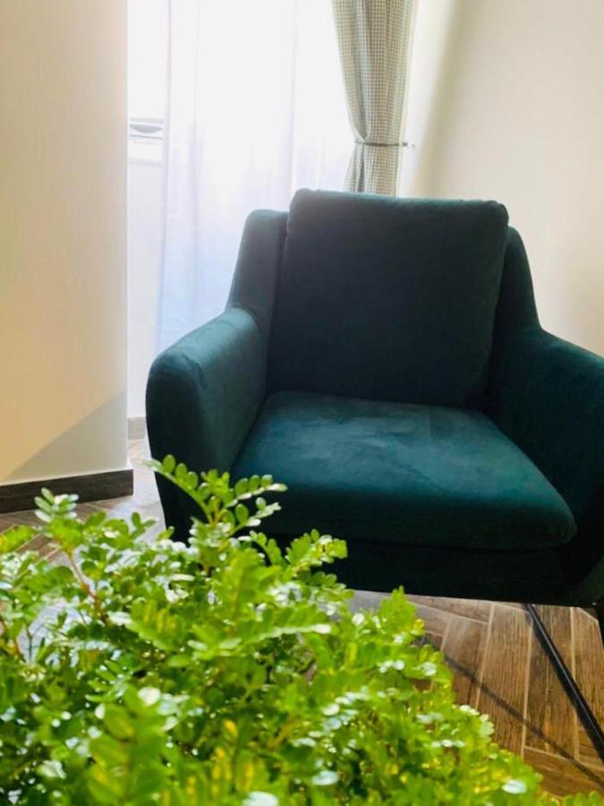 Sogno Botanico Bed & Breakfast เนเปิลส์ ภายนอก รูปภาพ