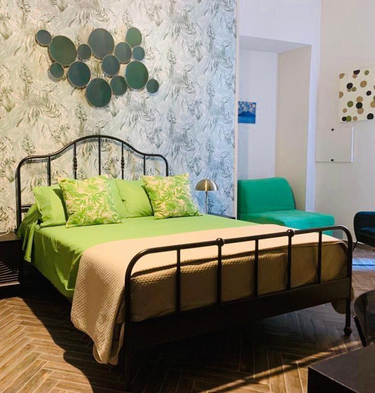 Sogno Botanico Bed & Breakfast เนเปิลส์ ภายนอก รูปภาพ