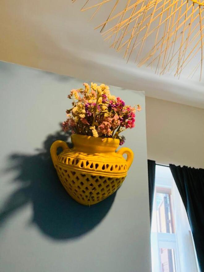 Sogno Botanico Bed & Breakfast เนเปิลส์ ภายนอก รูปภาพ